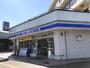 コンビニ　ローソン台原駅前店（コンビニ）まで450m