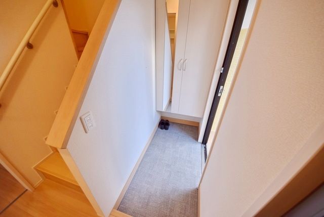玄関　室内・室内設備