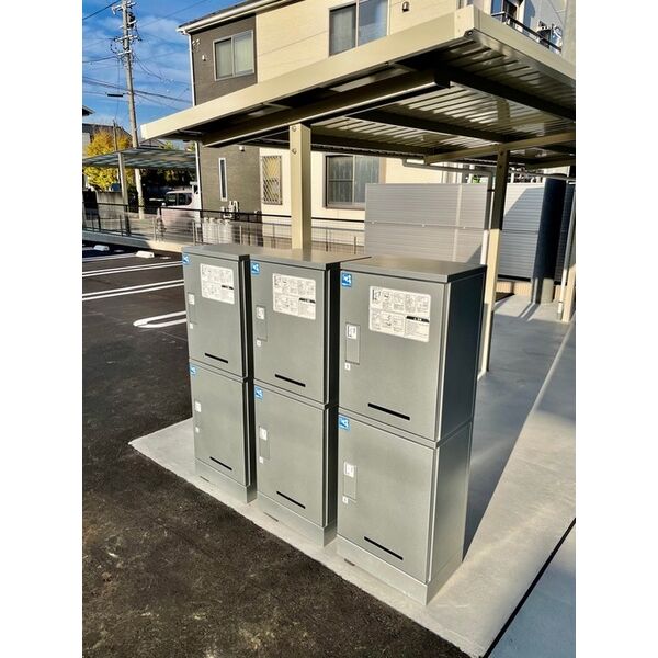 その他共有部分　宅配ボックス付き