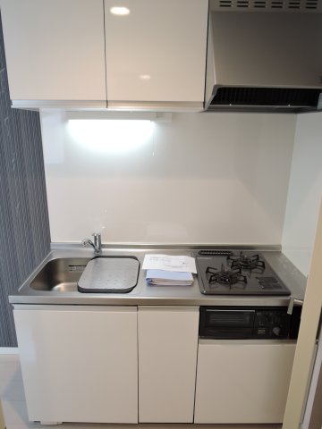 キッチン　同型タイプの写真です。