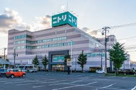 ホームセンター　ニトリ麻生店（ホームセンター）まで378m