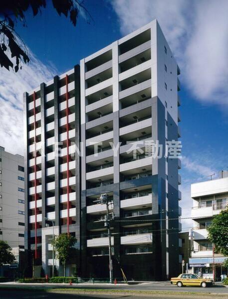 建物外観　外観です