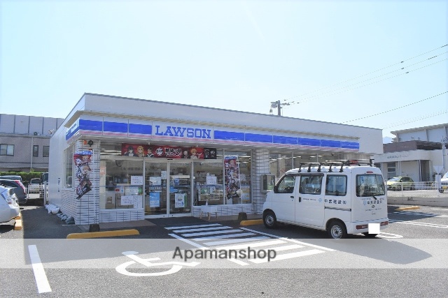 コンビニ　ローソン（コンビニ）まで117m