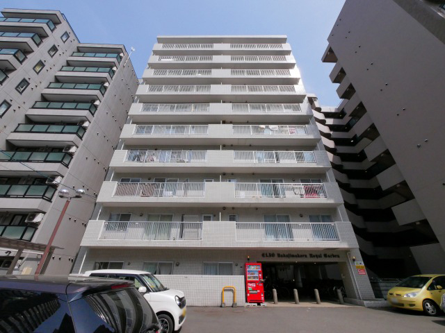 建物外観　◆格安2LDK！◆設備充実！◆自然豊かな中島公園エアリア！