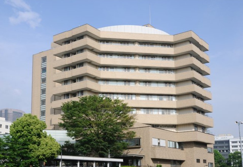 病院　国家公務員共済組合連合会東京共済病院（病院）まで360m