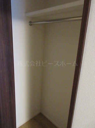 収納　※別号室参考写真
