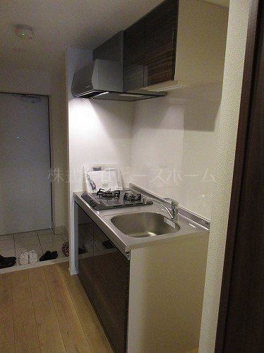 キッチン　※別号室参考写真