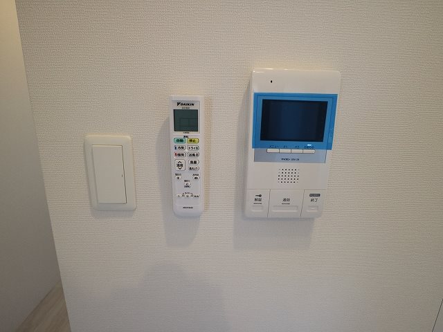 セキュリティ　同型シリーズの参考写真です