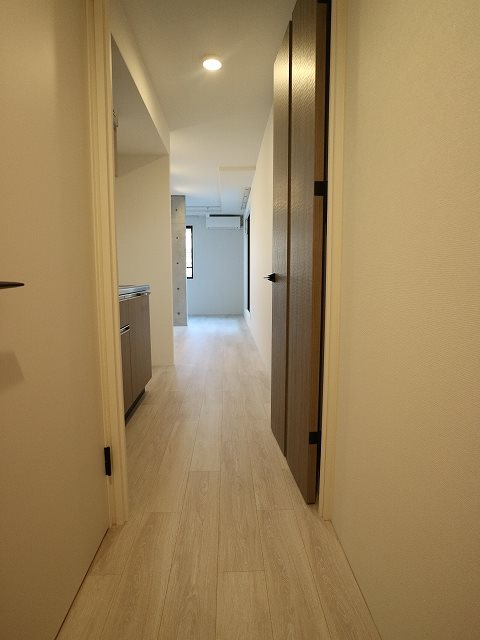 玄関　同型シリーズの参考写真です