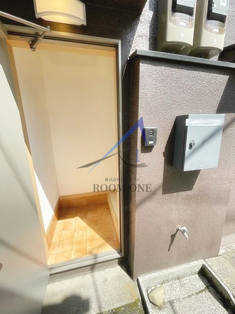 エントランス　エントランスです。