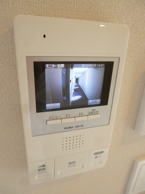 セキュリティ　ＴＶモニターホン