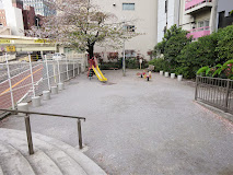 公園　新金橋児童遊園（公園）まで944m