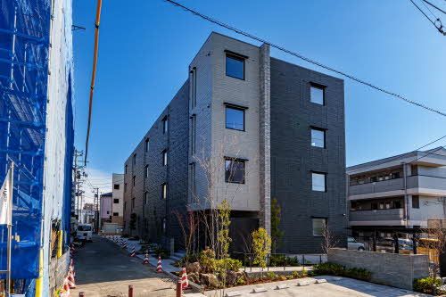 建物外観　建物外観