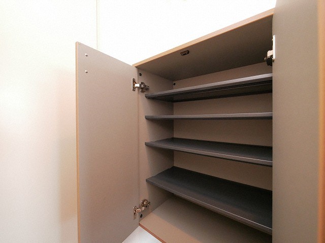 その他設備　シューズBOX付きです！
