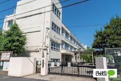 中学校　世田谷区立尾山台中学校（中学校）まで467m
