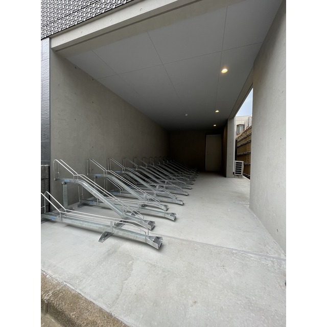 その他　駐輪場
