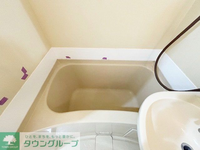 バス・シャワールーム　バス