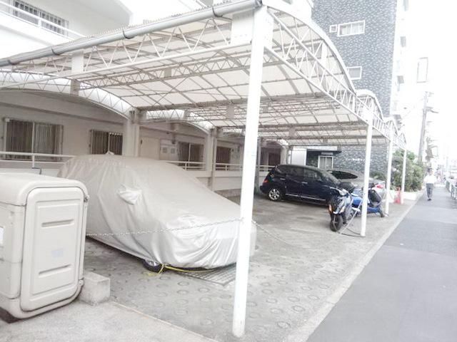 駐車場　★駐車場★