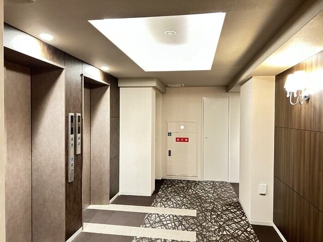 その他共有部分　エレベーター