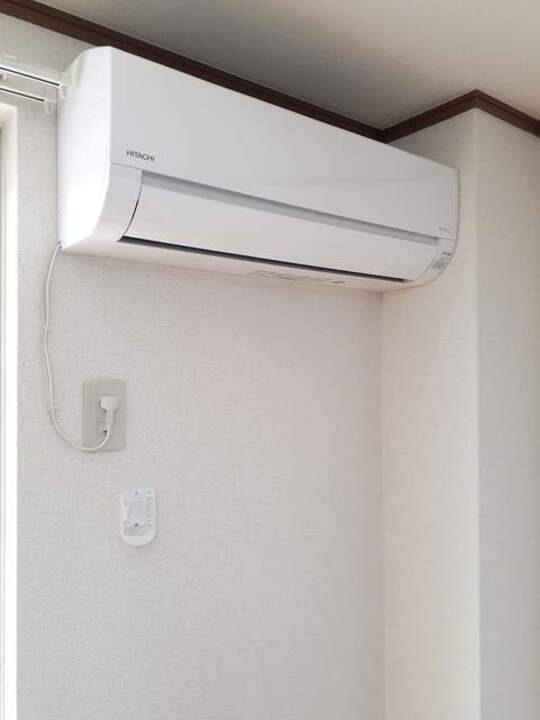 その他設備　エアコン