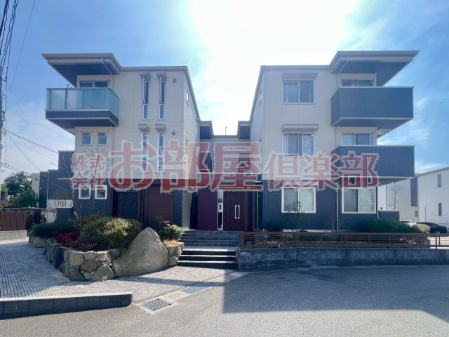 建物外観　物件の外観です