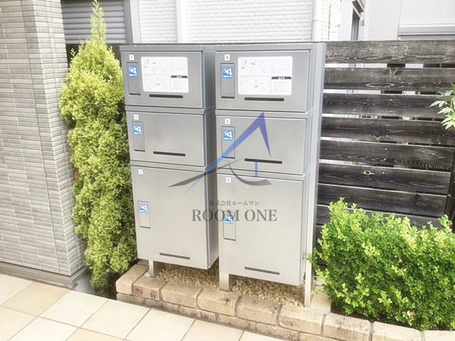 その他共有部分　宅配ボックスです。