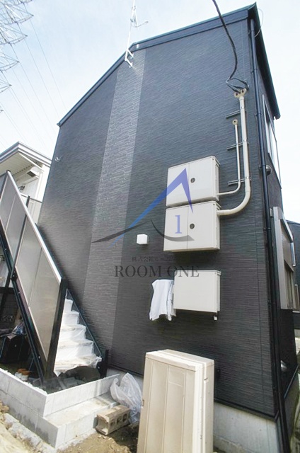 建物外観　外観です。
