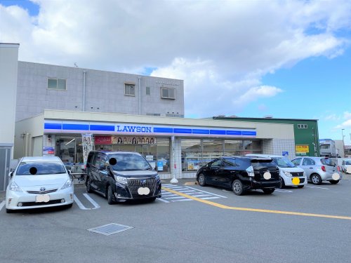 コンビニ　ローソン 浜寺石津東三丁店（コンビニ）まで401m