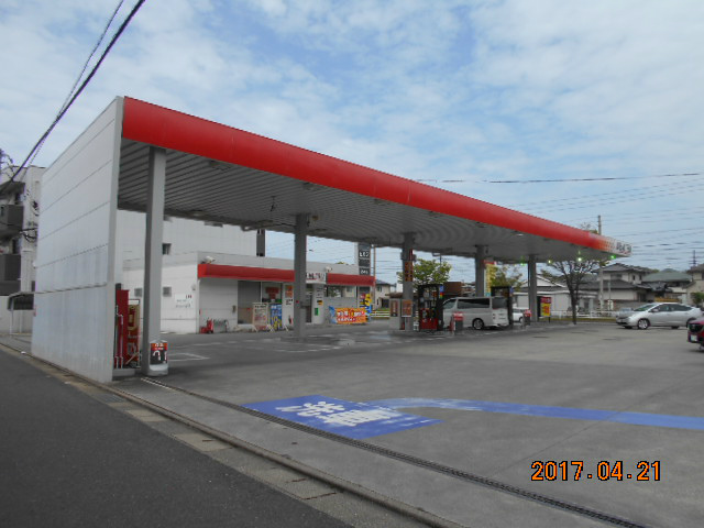 その他　出光石油・プリテール則松ＳＳ（その他）まで1177m