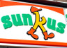 コンビニ　サンクス 野方3丁目店（コンビニ）まで375m