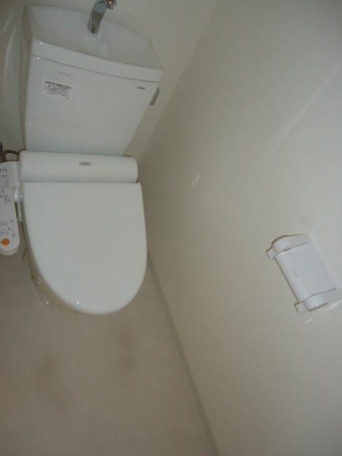 トイレ　トイレも気になるポイント