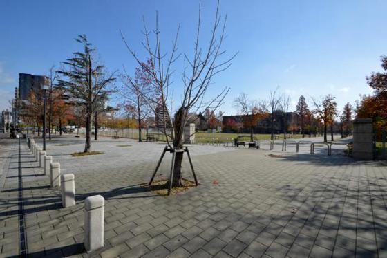 公園　東千田公園（公園）まで368m