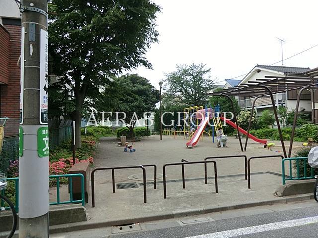 公園　はぎのき児童遊園（公園）まで214m