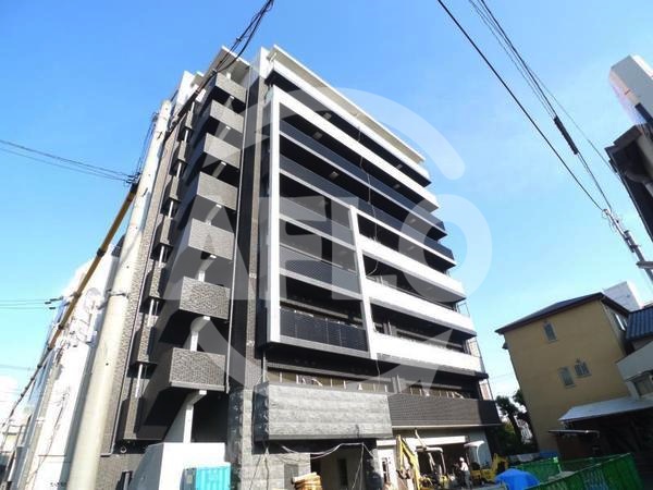 建物外観　ララプレイス大阪福島アビリテ　外観