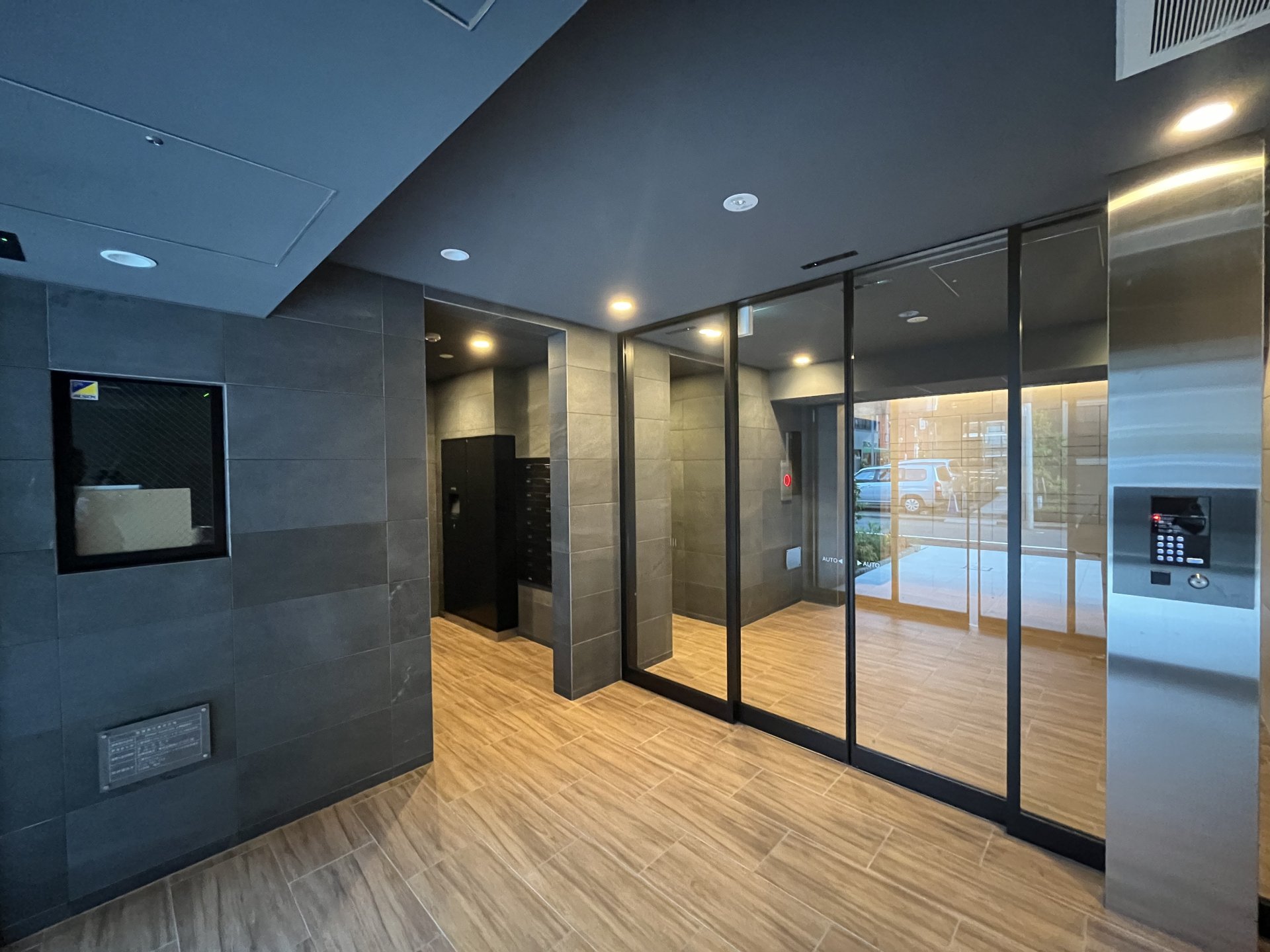 エントランス