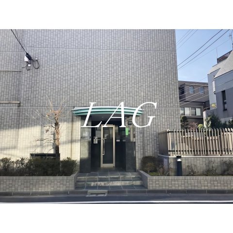 エントランス　エントランスです。