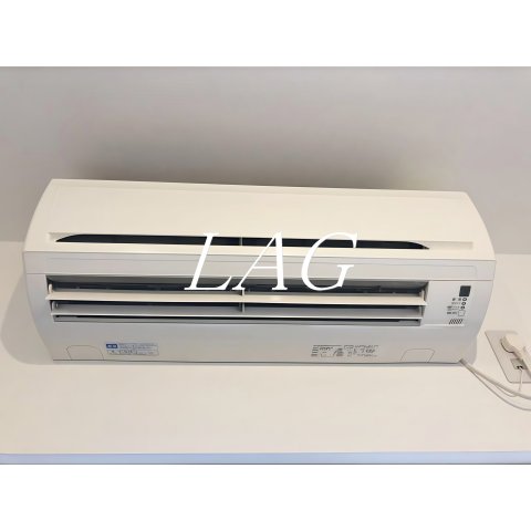 その他設備　エアコンです。