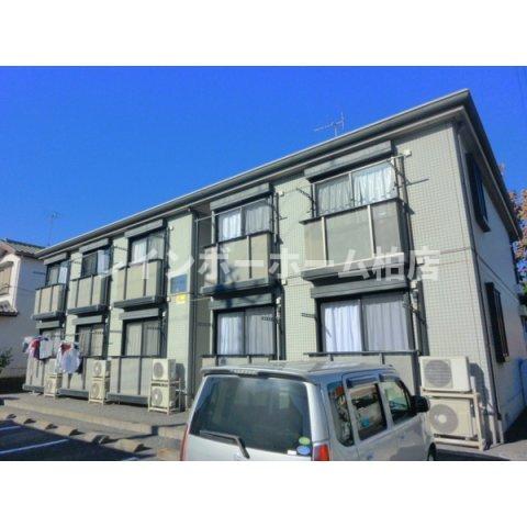 建物外観　外観です