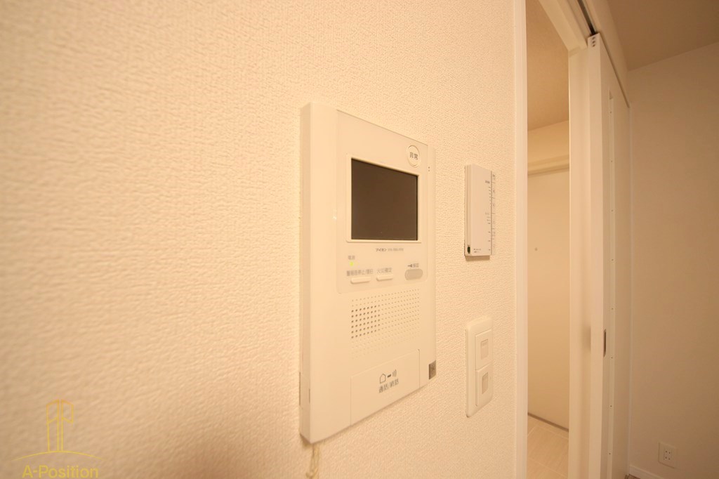 セキュリティ　パークアクシス心斎橋