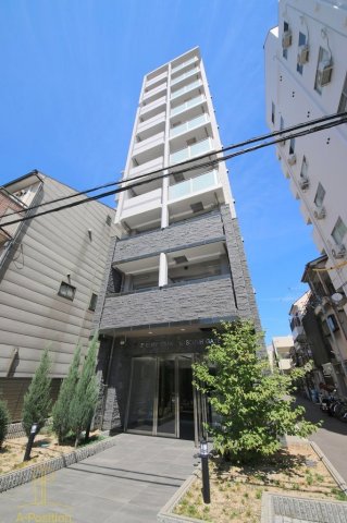 建物外観　セオリー大阪城サウスゲート