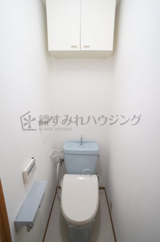 トイレ　ＴＶモニターホン
