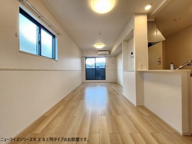 居室・リビング　ゆったり過ごせるリビングです