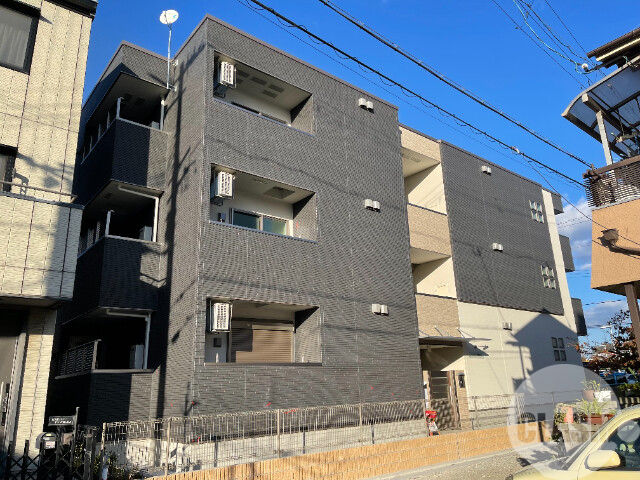 建物外観　駅近物件です♪