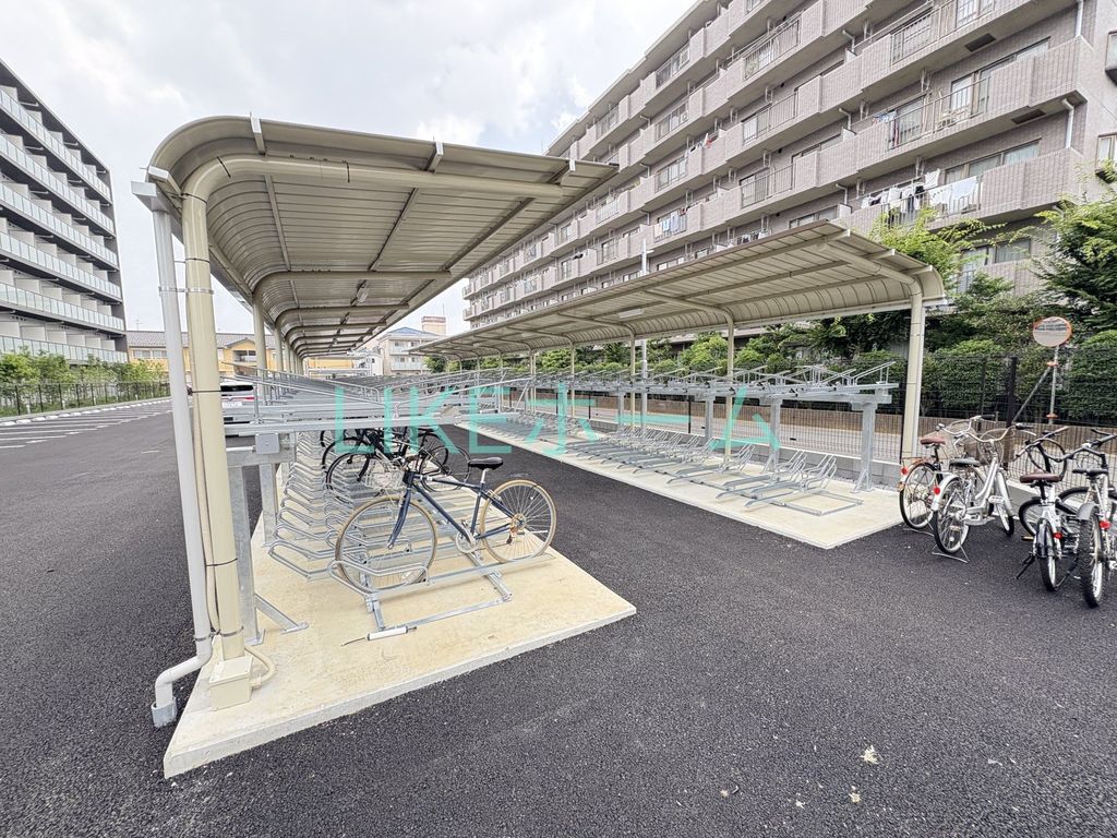 その他共有部分　駐車場