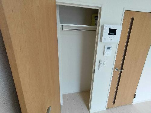 収納　現況を優先