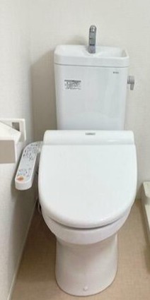 トイレ　ウォシュレット
