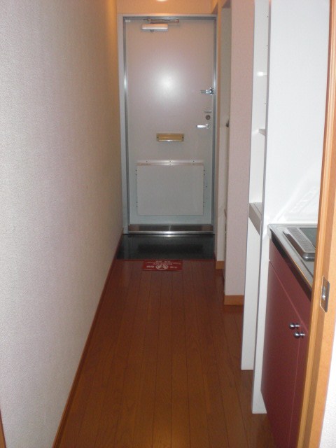 玄関　同等タイプのイメージ写真です。