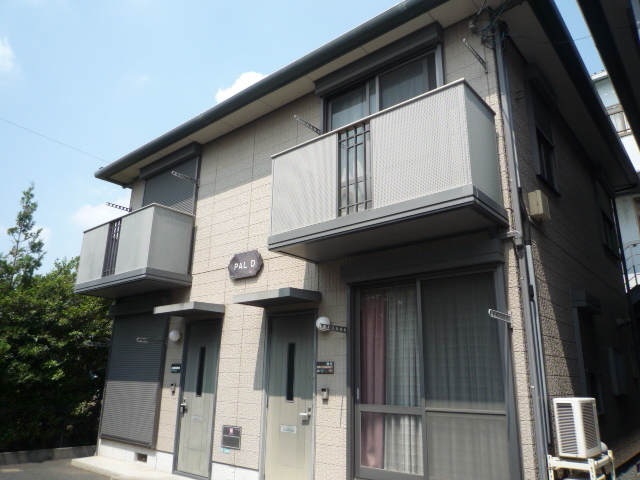 建物外観　積水ハウス施工の綺麗なテラスハウス