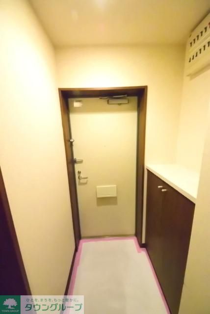 玄関　玄関です