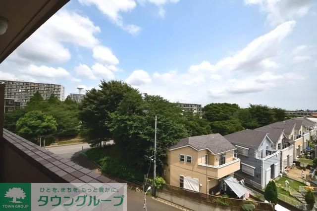 眺望　眺望です
